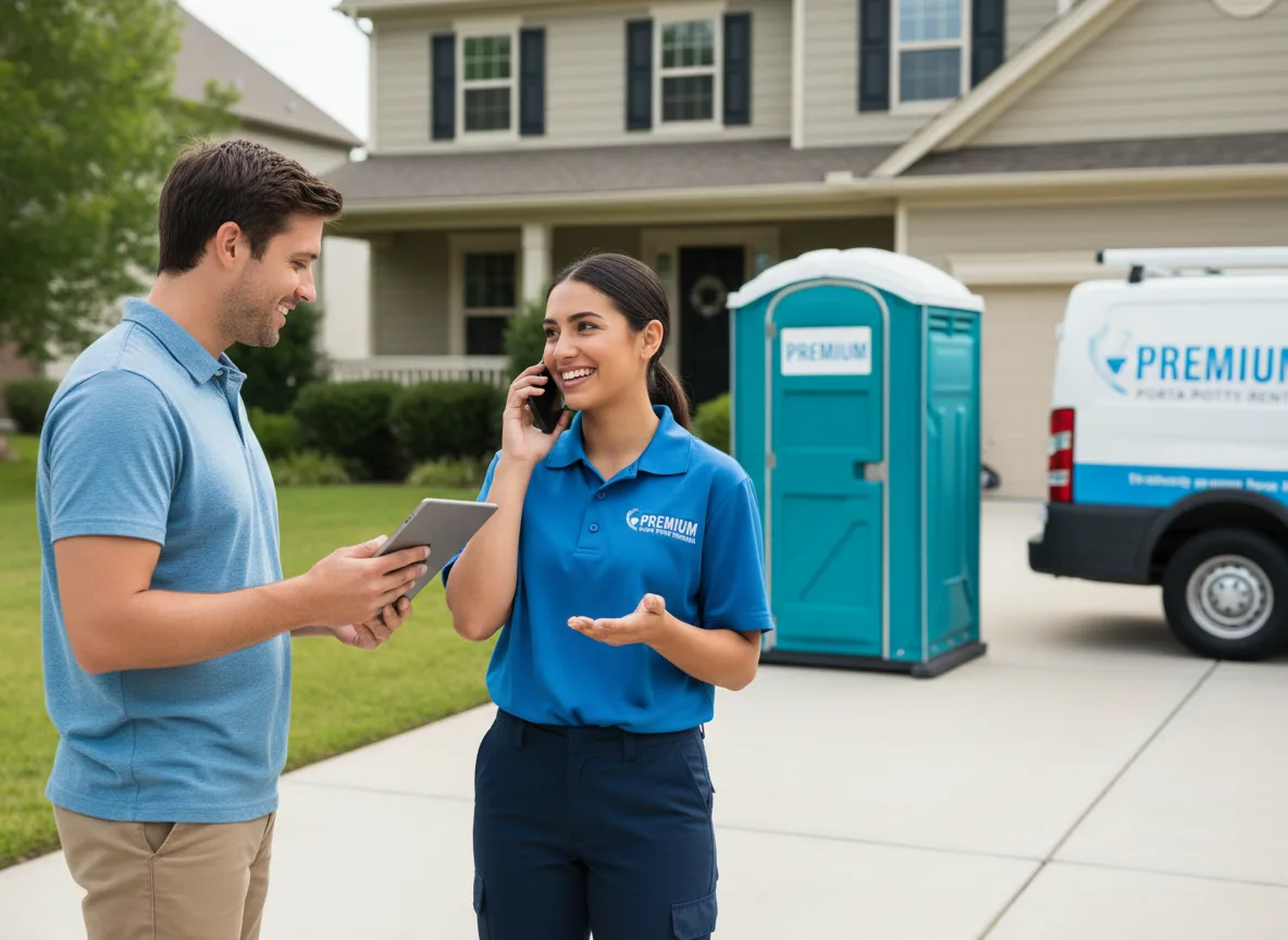 VIP Portable Toilets Oelrichs, SD FAQs